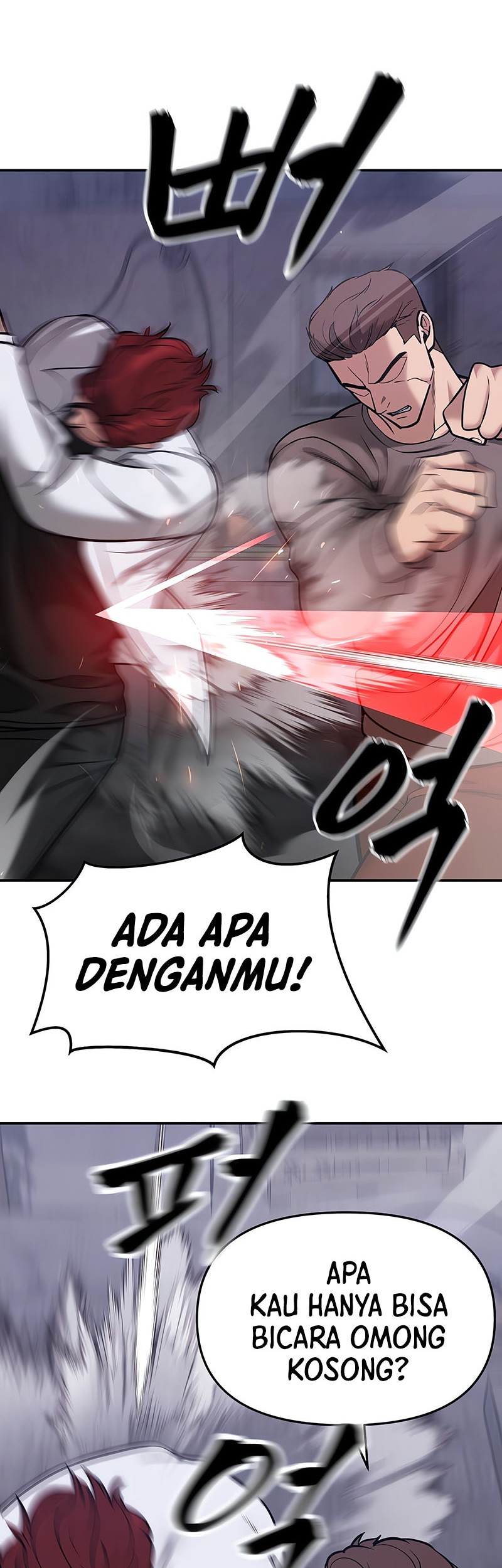 The Bully In Charge Chapter 43 Gambar 30