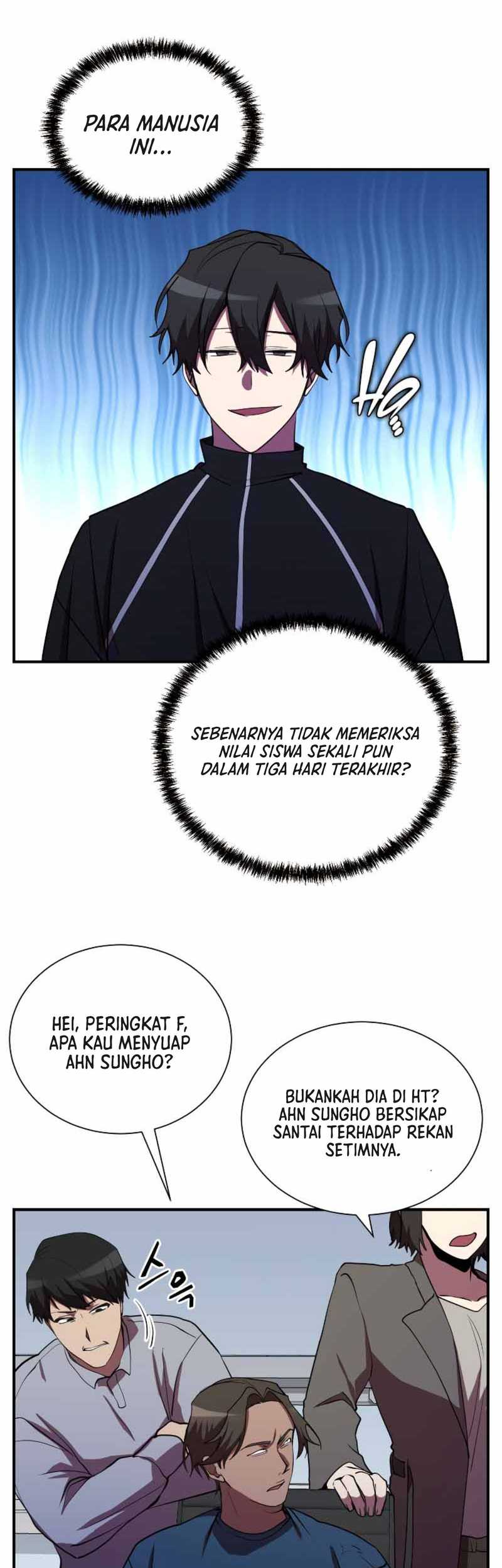 My School Life Pretending to Be a Worthless Person Chapter 34 Gambar 16