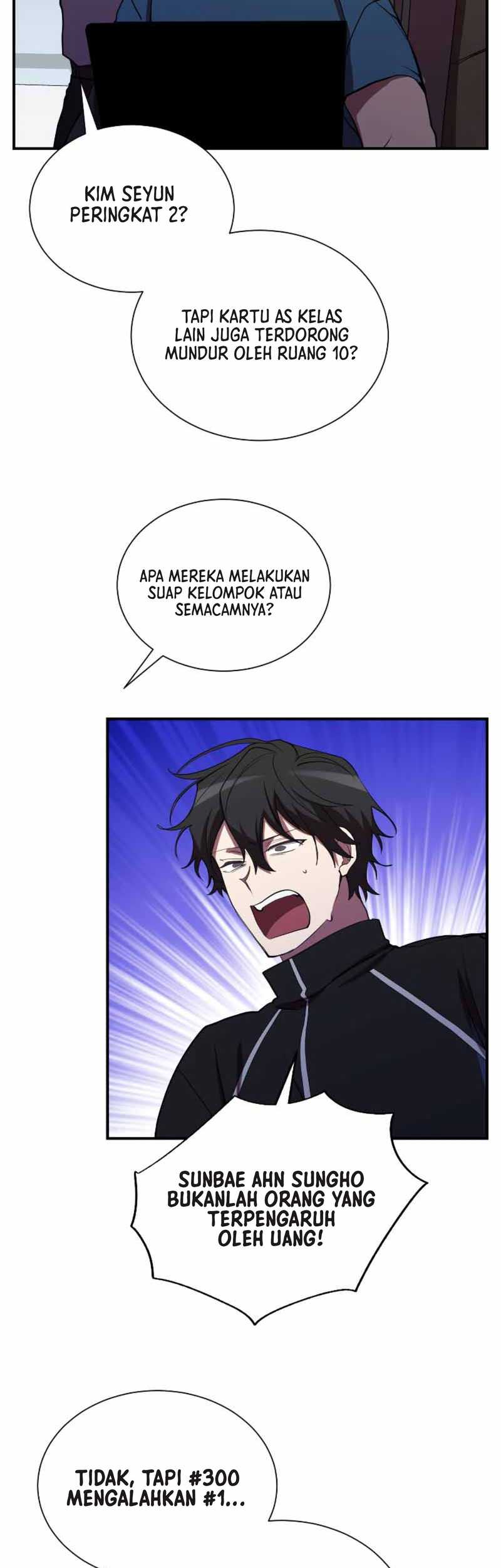 My School Life Pretending to Be a Worthless Person Chapter 34 Gambar 17