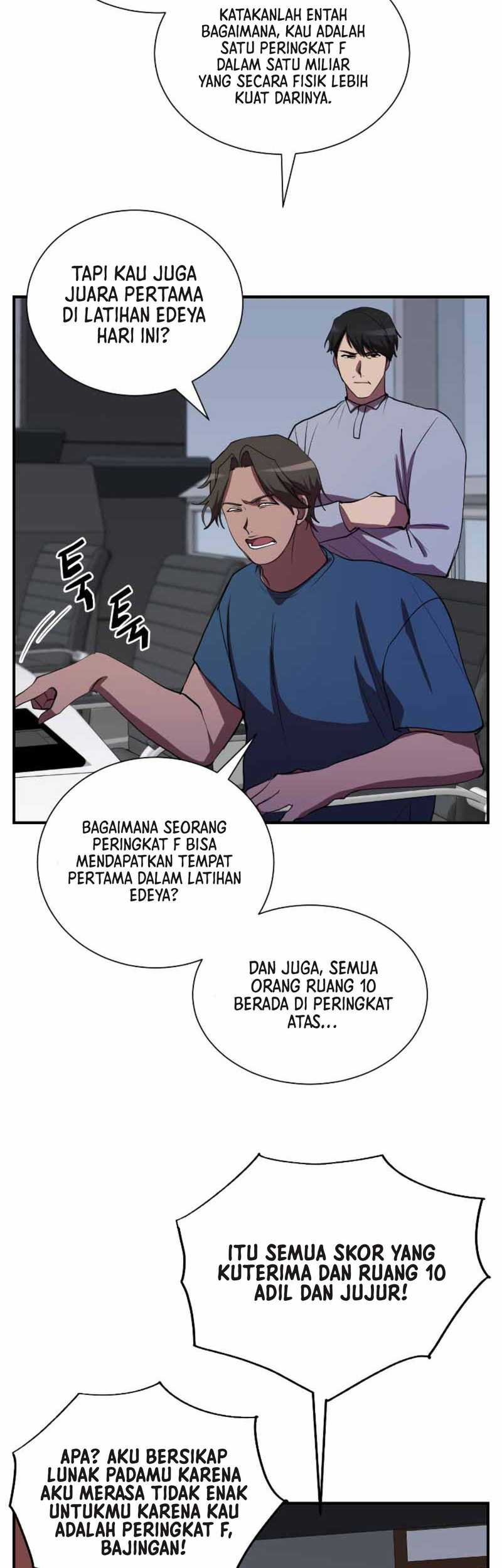 My School Life Pretending to Be a Worthless Person Chapter 34 Gambar 18