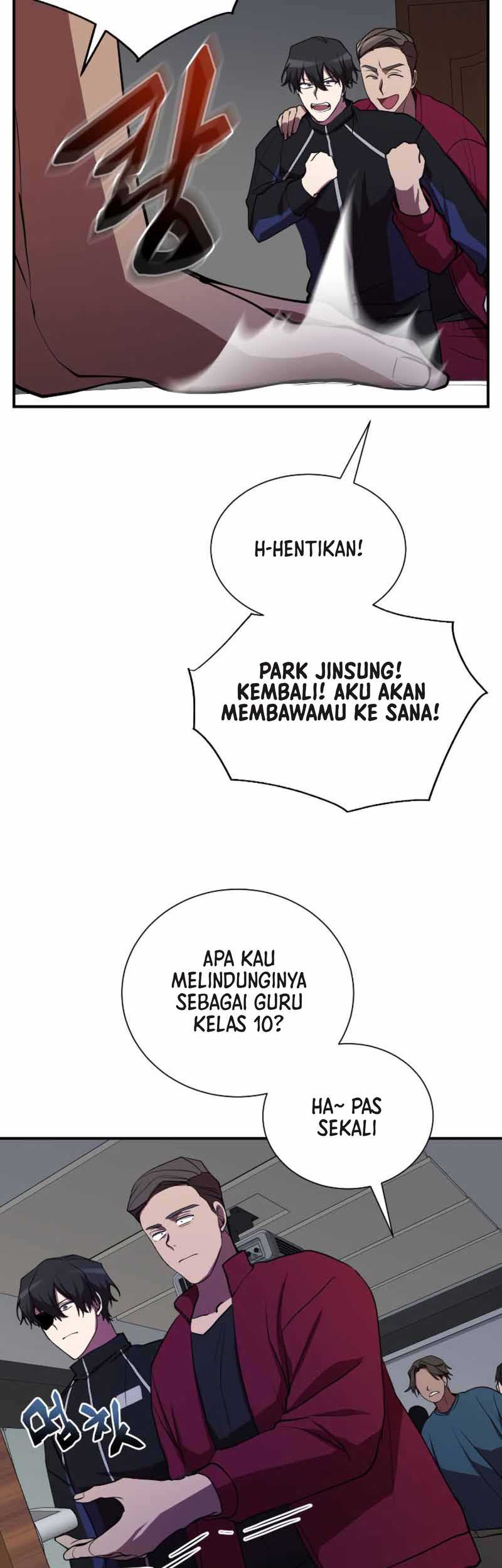 My School Life Pretending to Be a Worthless Person Chapter 34 Gambar 19