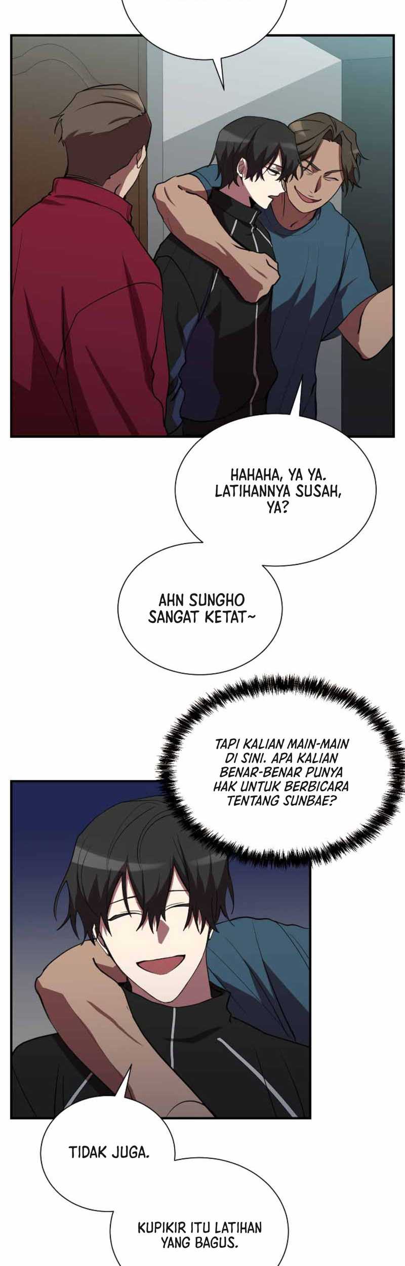 My School Life Pretending to Be a Worthless Person Chapter 34 Gambar 11