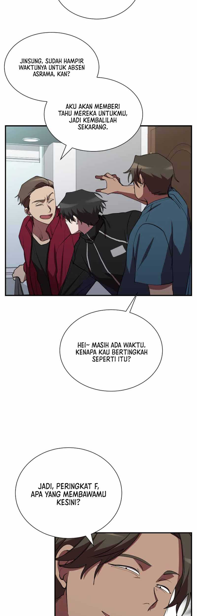 My School Life Pretending to Be a Worthless Person Chapter 34 Gambar 12