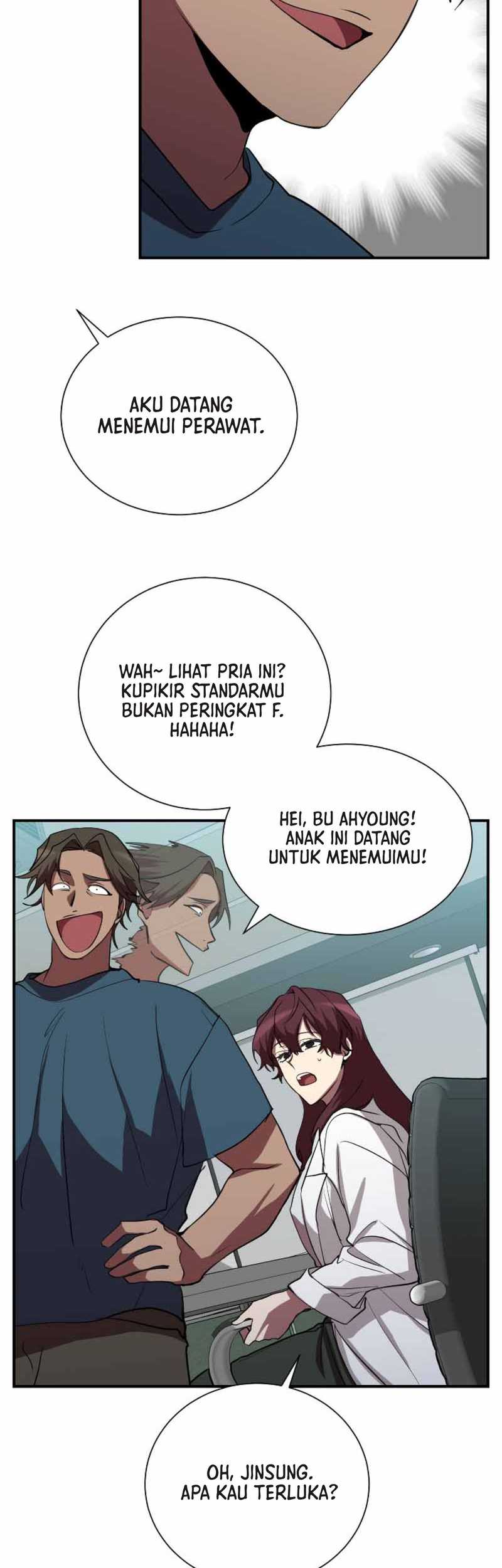 My School Life Pretending to Be a Worthless Person Chapter 34 Gambar 13