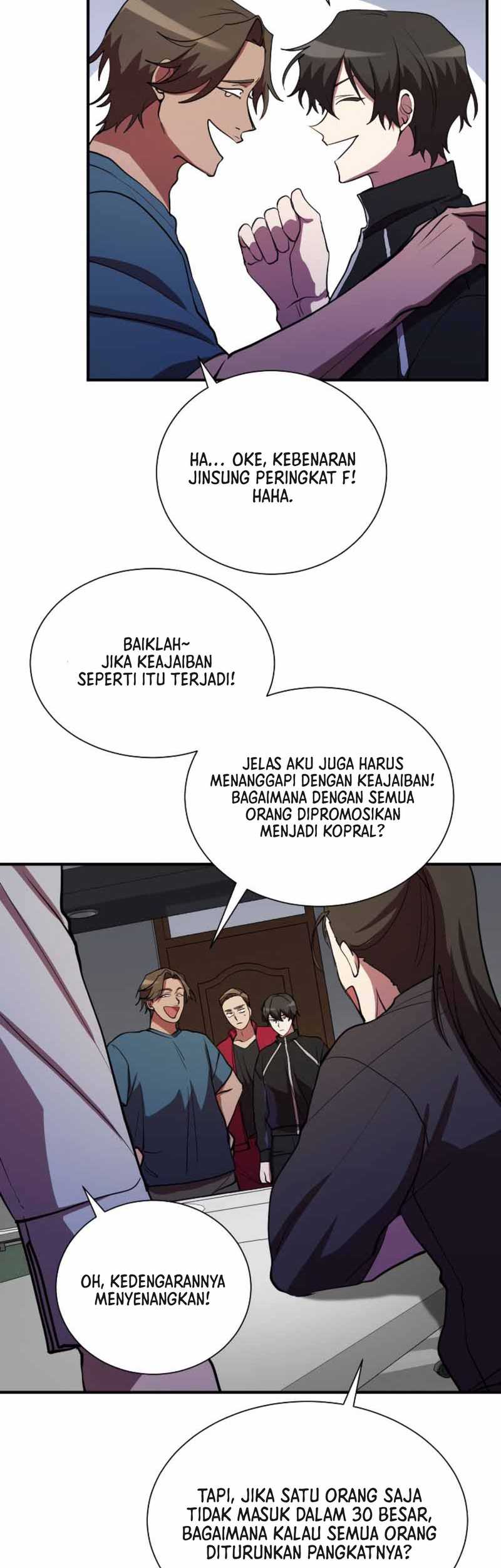My School Life Pretending to Be a Worthless Person Chapter 34 Gambar 25