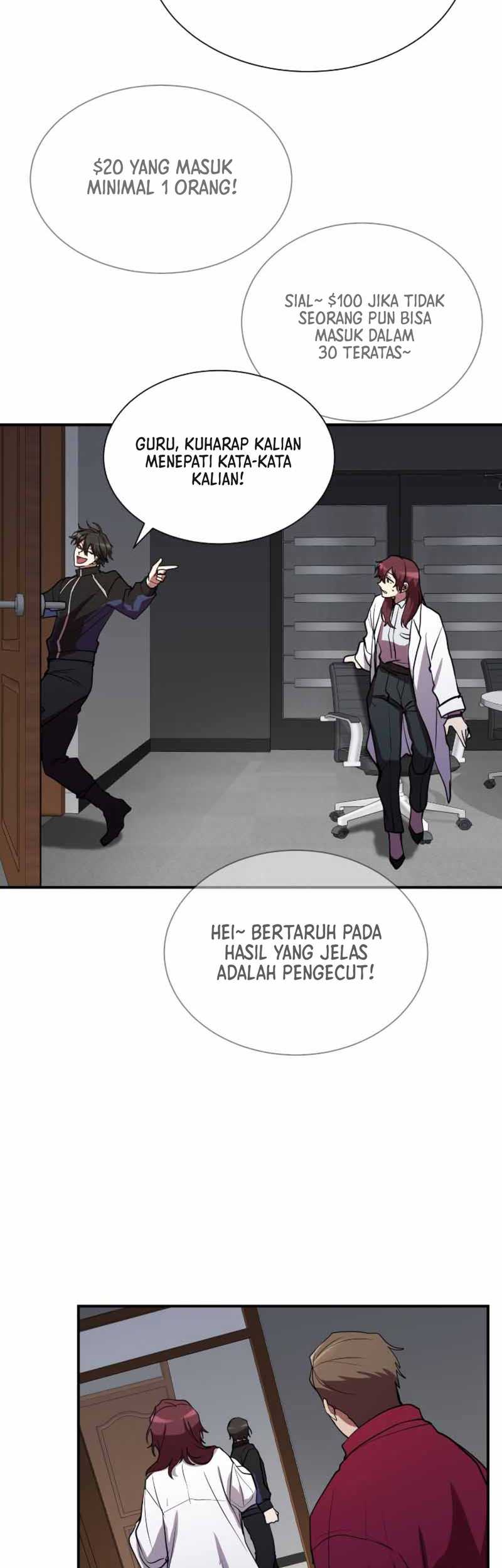 My School Life Pretending to Be a Worthless Person Chapter 34 Gambar 26
