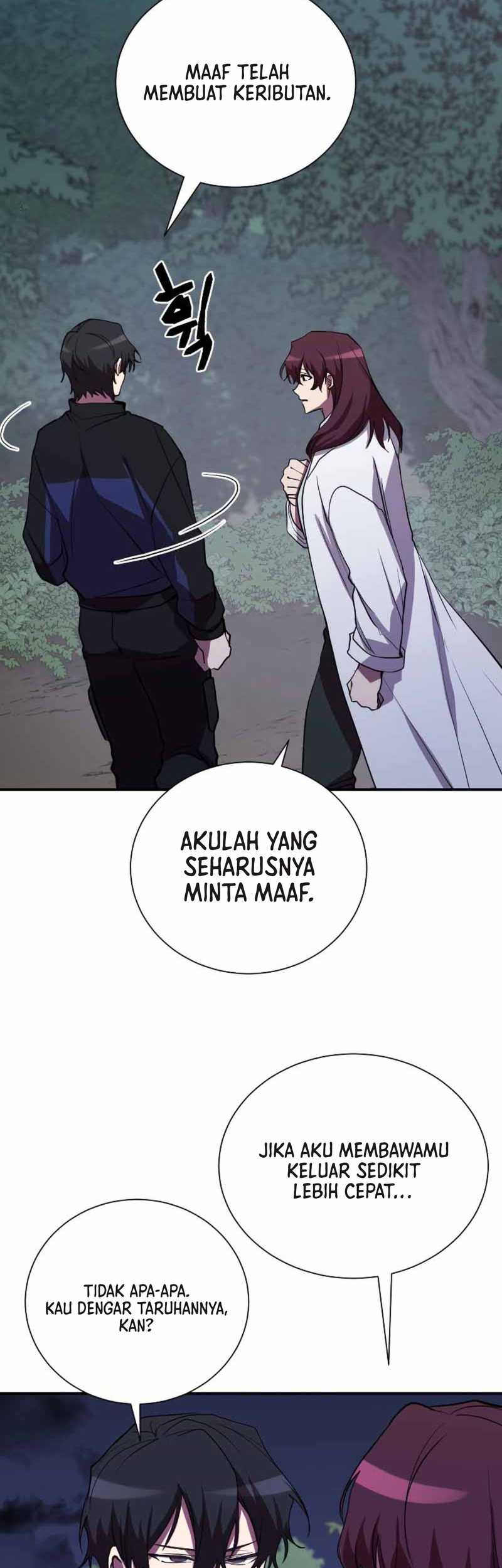 My School Life Pretending to Be a Worthless Person Chapter 34 Gambar 28