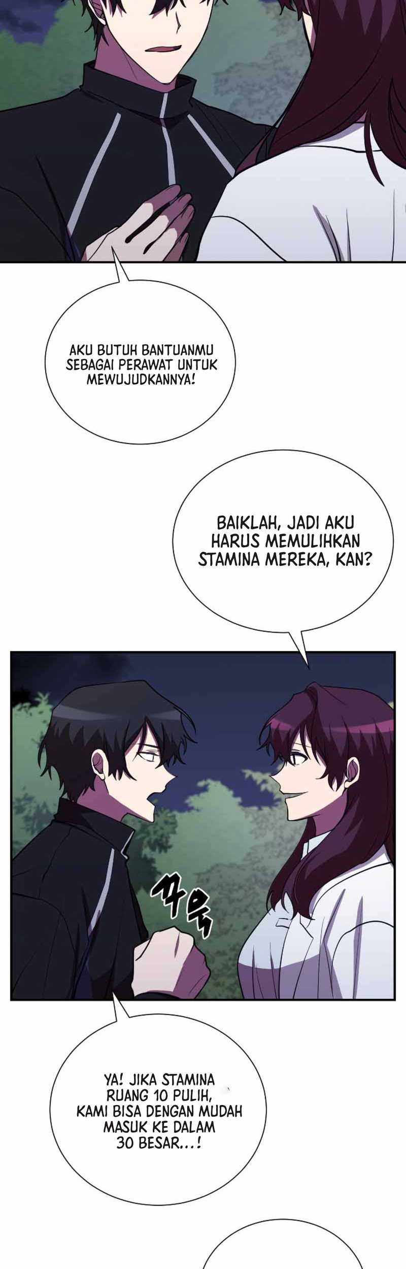 My School Life Pretending to Be a Worthless Person Chapter 34 Gambar 29
