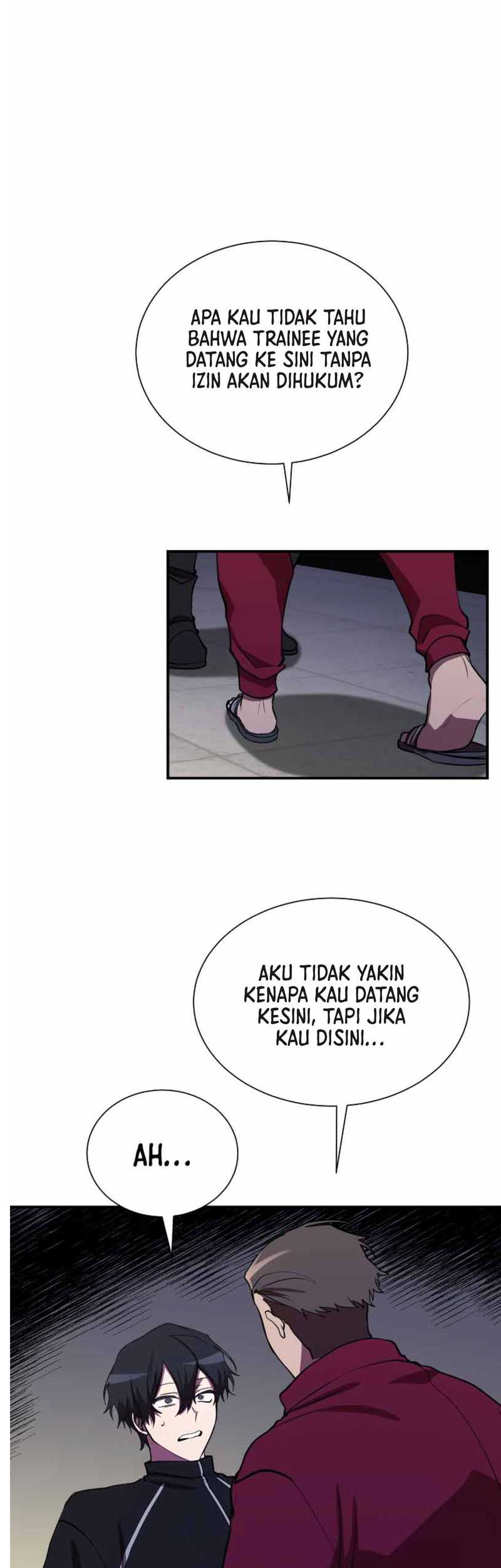 Manhua My School Life Pretending to Be a Worthless Person Chapter 34 gambar nomor 2