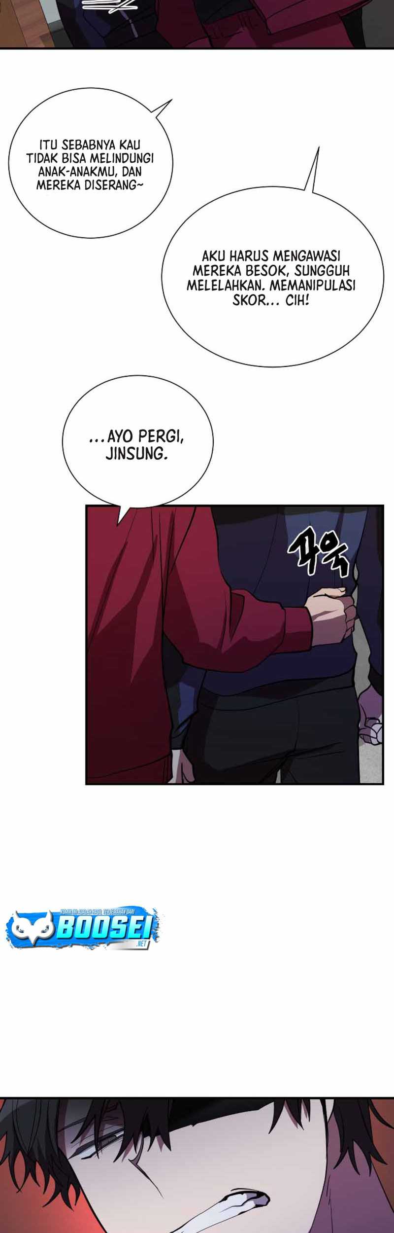 My School Life Pretending to Be a Worthless Person Chapter 34 Gambar 20