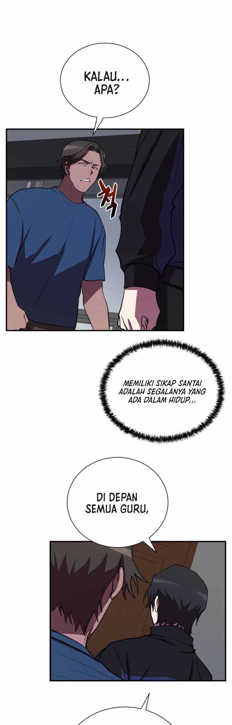 My School Life Pretending to Be a Worthless Person Chapter 34 Gambar 22