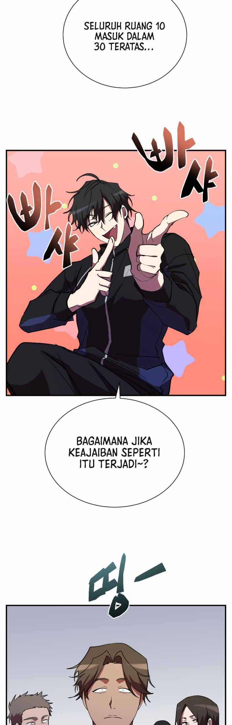 My School Life Pretending to Be a Worthless Person Chapter 34 Gambar 23