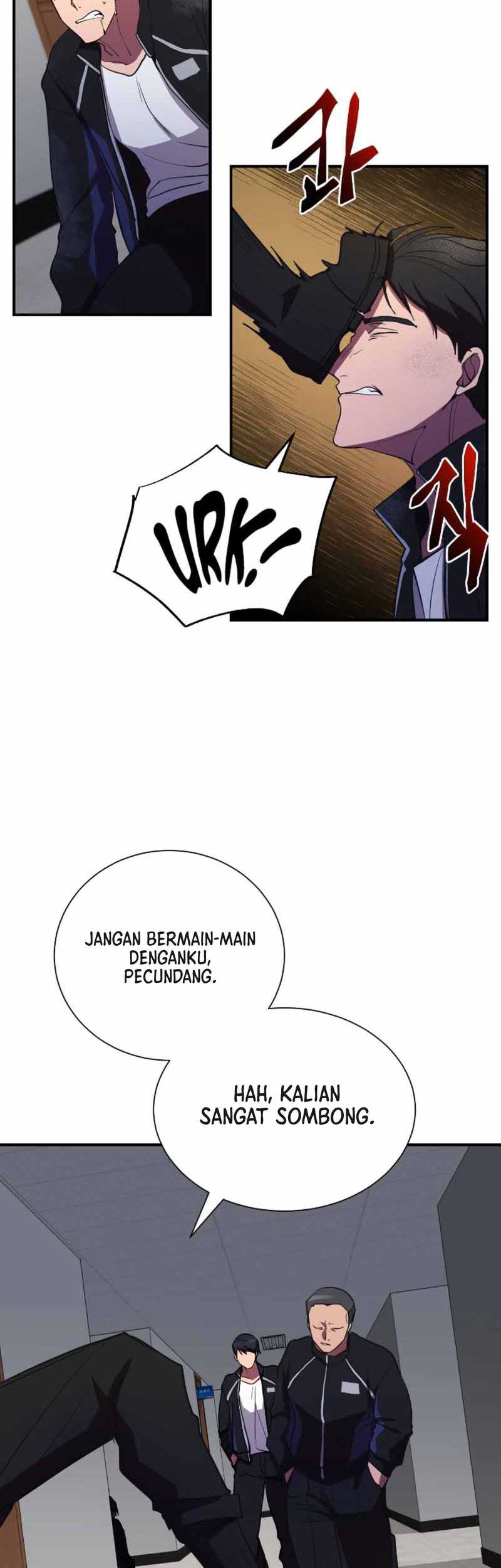 My School Life Pretending to Be a Worthless Person Chapter 34 Gambar 34