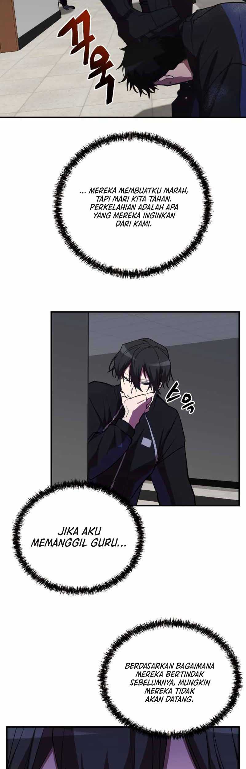 My School Life Pretending to Be a Worthless Person Chapter 34 Gambar 35