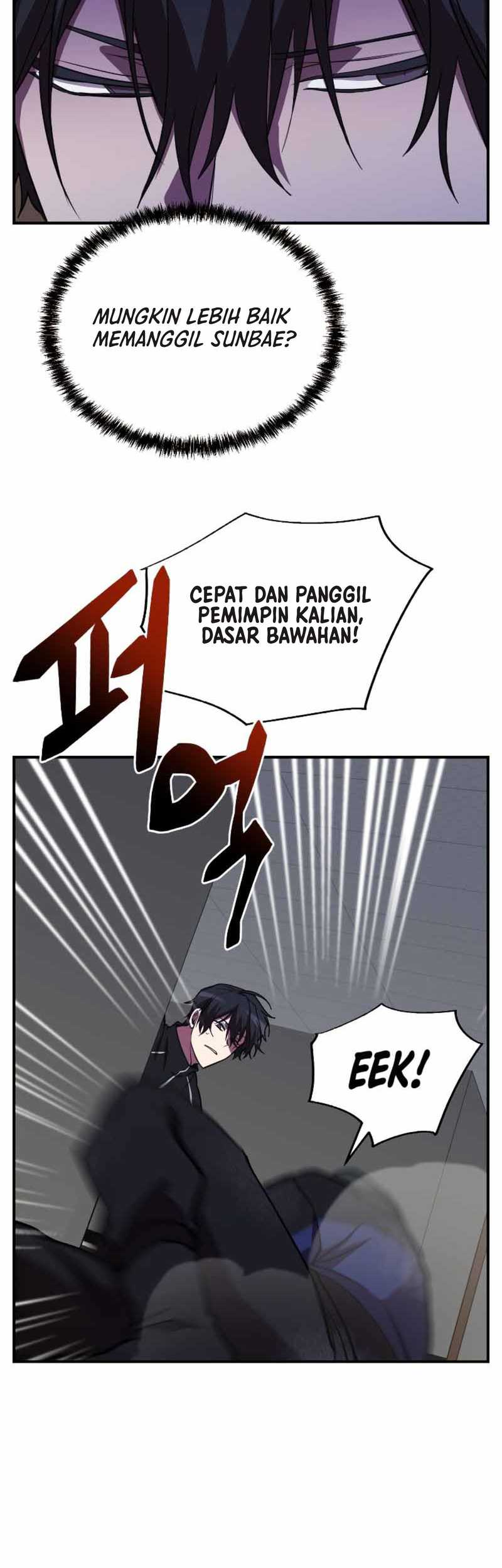 My School Life Pretending to Be a Worthless Person Chapter 34 Gambar 36