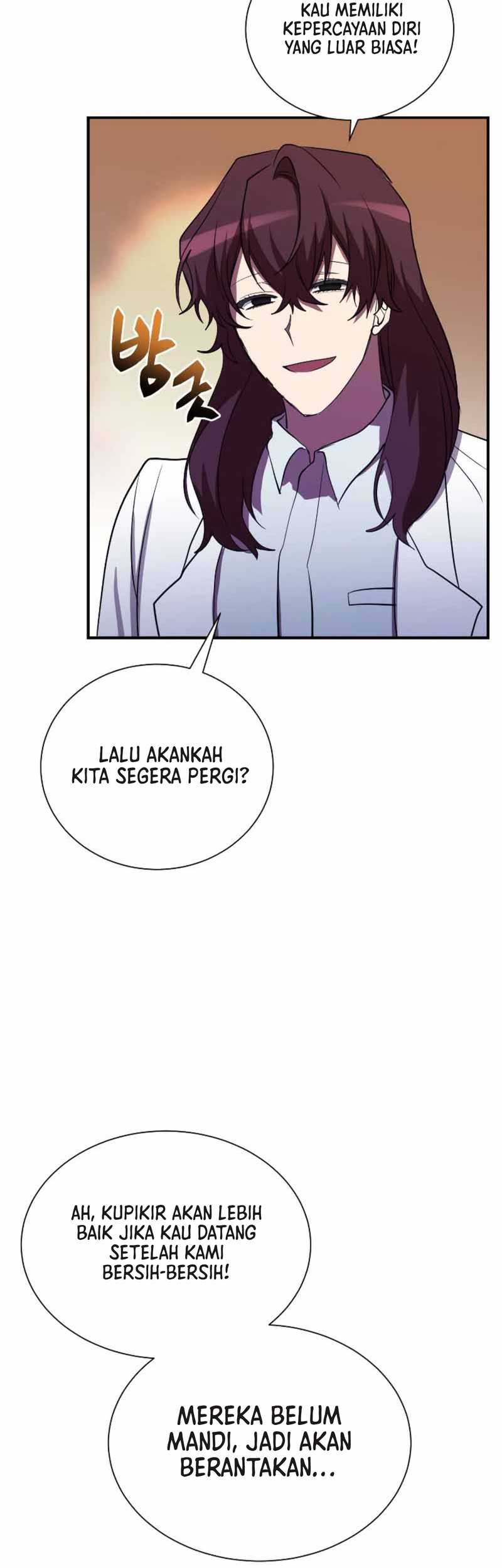 My School Life Pretending to Be a Worthless Person Chapter 34 Gambar 30