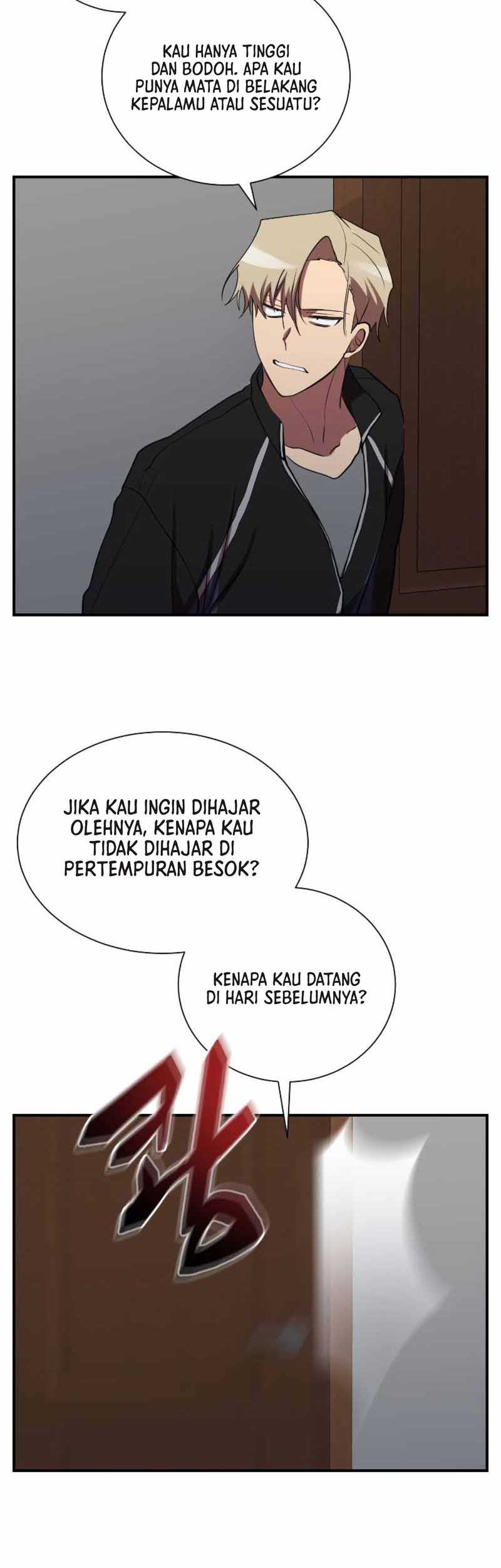 My School Life Pretending to Be a Worthless Person Chapter 34 Gambar 44