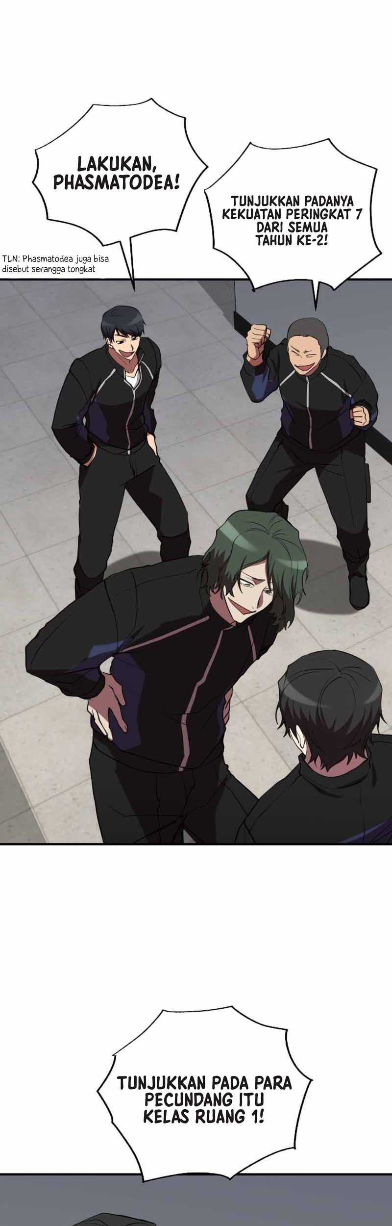 My School Life Pretending to Be a Worthless Person Chapter 34 Gambar 45