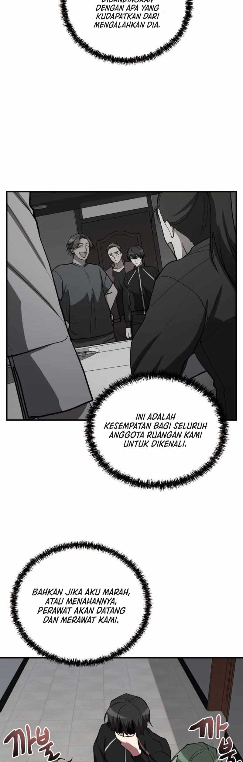 My School Life Pretending to Be a Worthless Person Chapter 34 Gambar 47