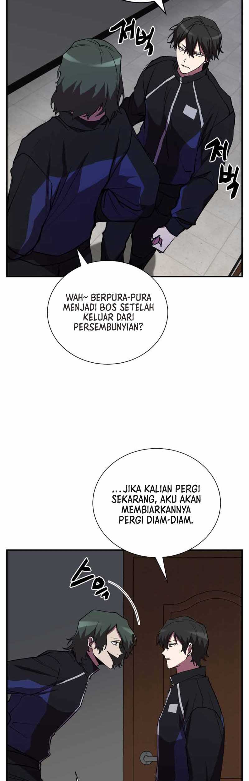 My School Life Pretending to Be a Worthless Person Chapter 34 Gambar 40