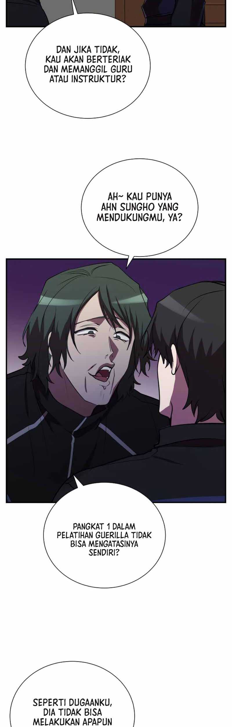 My School Life Pretending to Be a Worthless Person Chapter 34 Gambar 41