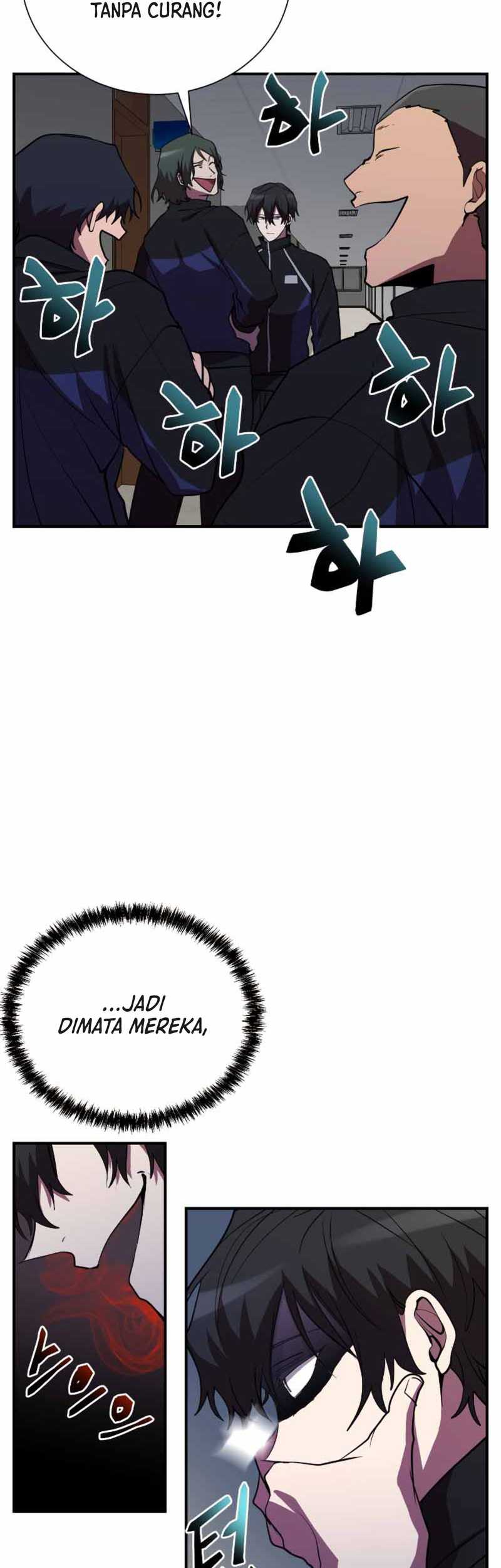 My School Life Pretending to Be a Worthless Person Chapter 34 Gambar 42