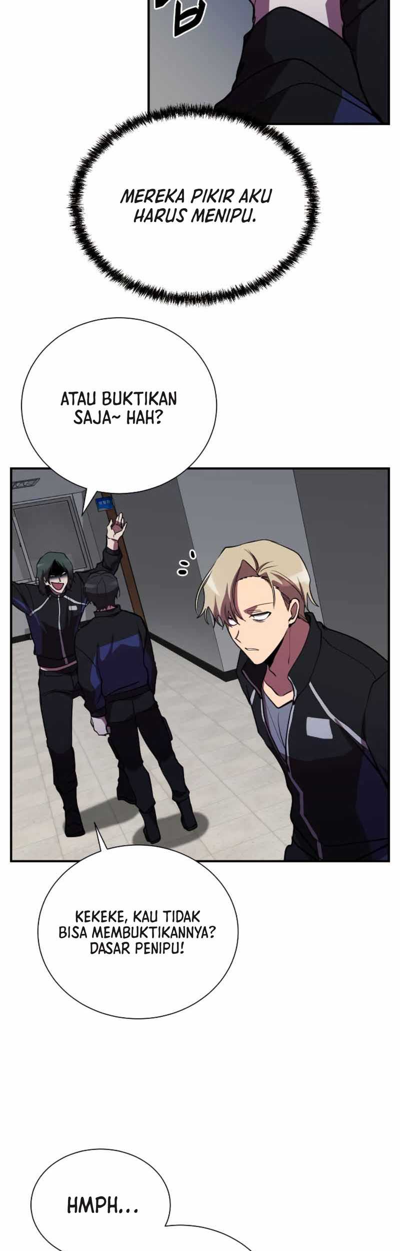 My School Life Pretending to Be a Worthless Person Chapter 34 Gambar 43