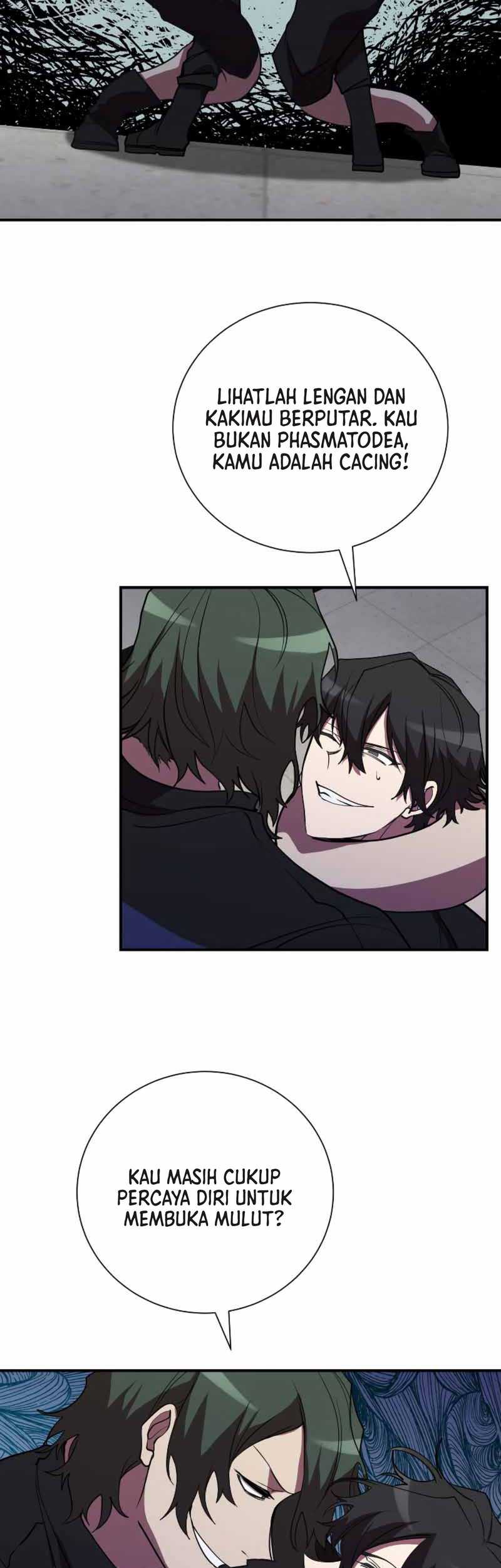 My School Life Pretending to Be a Worthless Person Chapter 34 Gambar 51