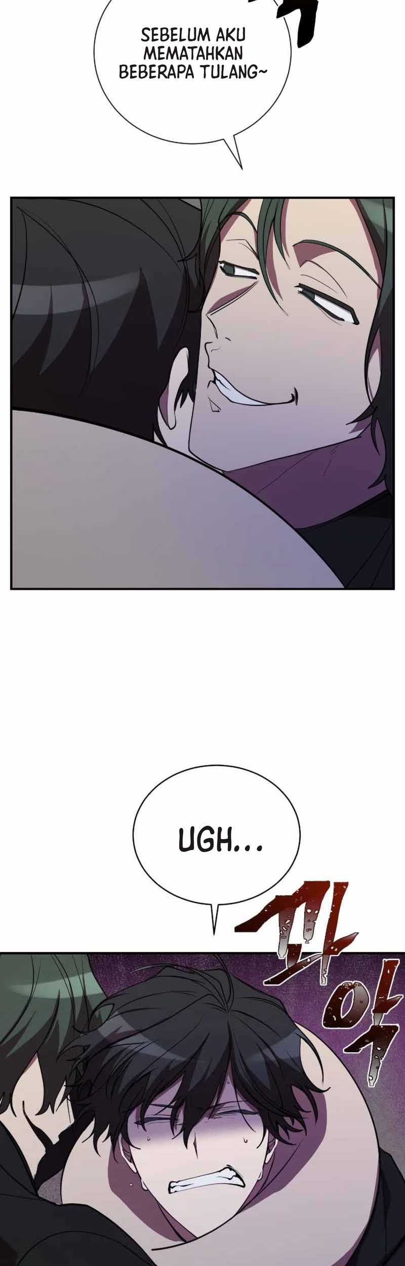 My School Life Pretending to Be a Worthless Person Chapter 34 Gambar 53