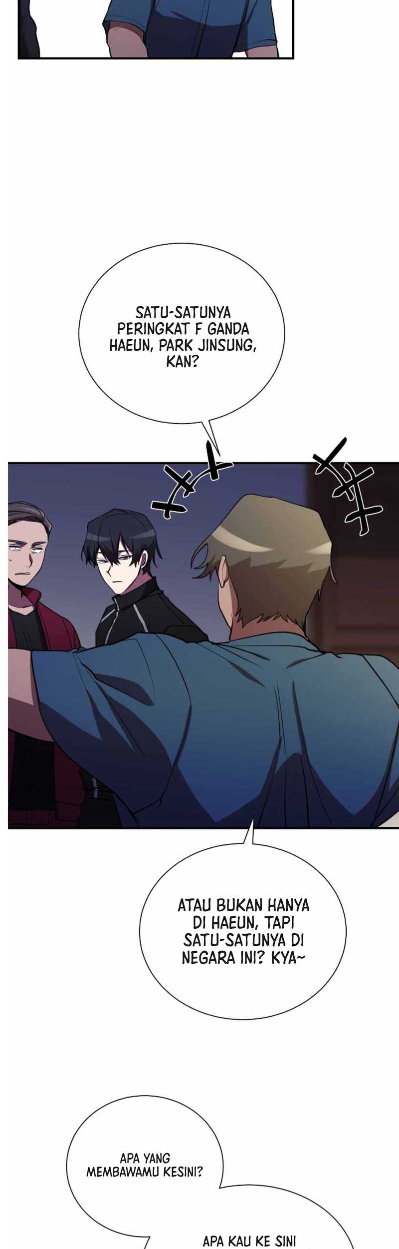 My School Life Pretending to Be a Worthless Person Chapter 34 Gambar 6