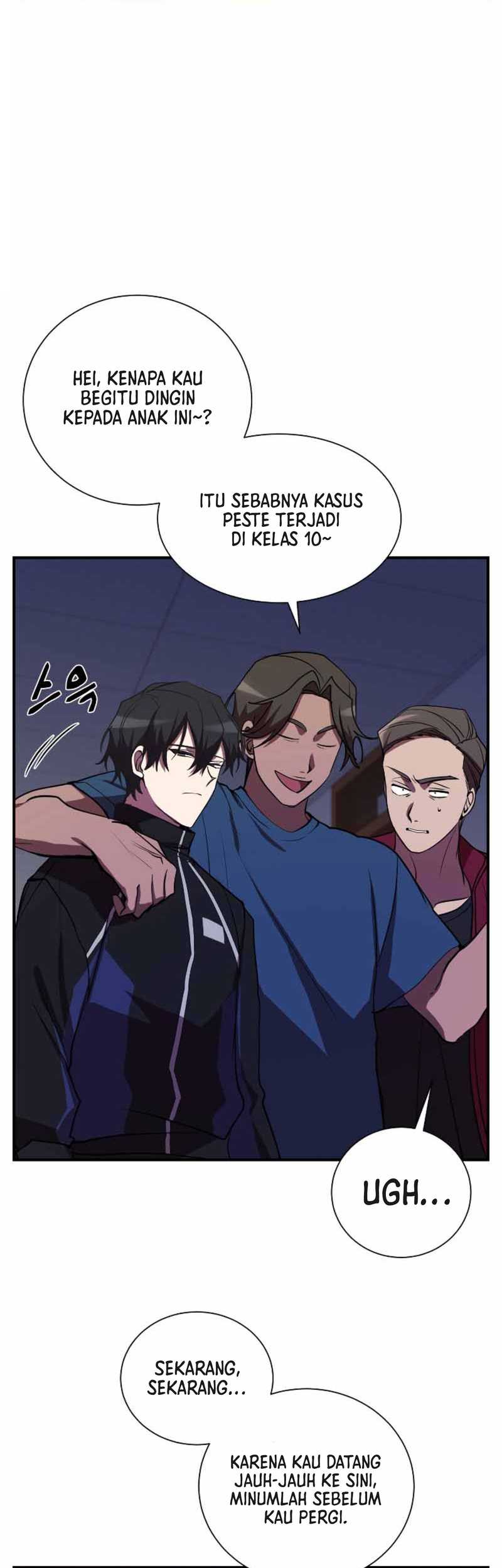 My School Life Pretending to Be a Worthless Person Chapter 34 Gambar 8