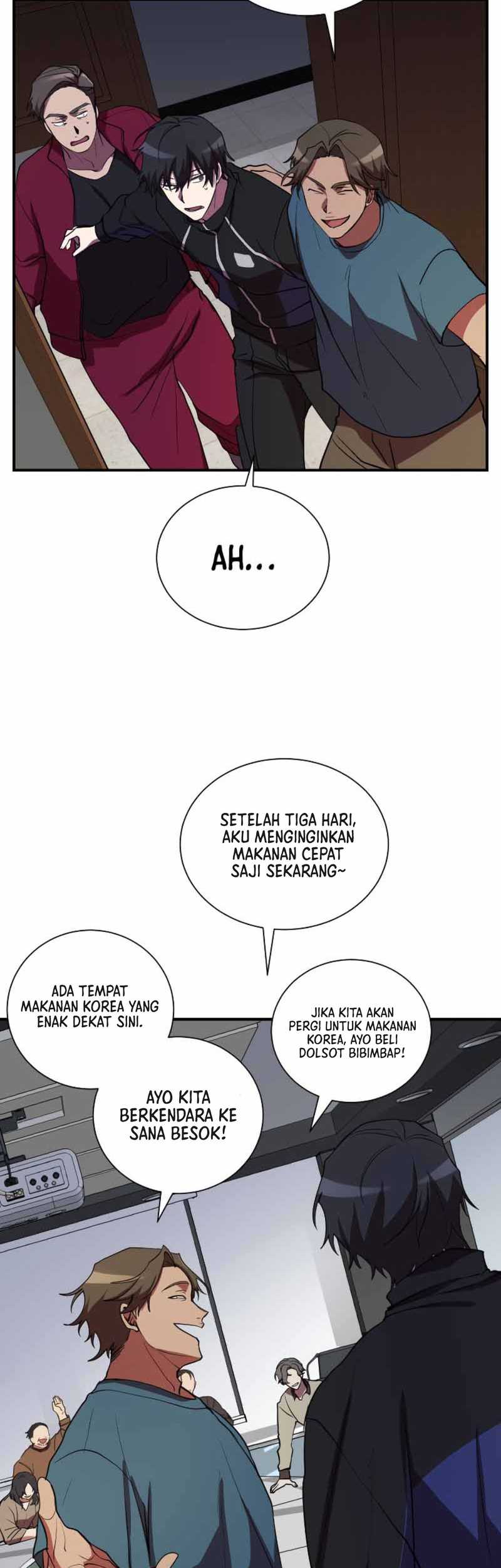 My School Life Pretending to Be a Worthless Person Chapter 34 Gambar 9