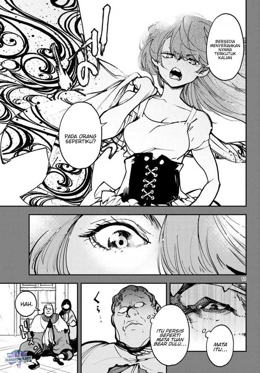 Ninkyou Tensei: Isekai no Yakuzahime Chapter 38 Gambar 12