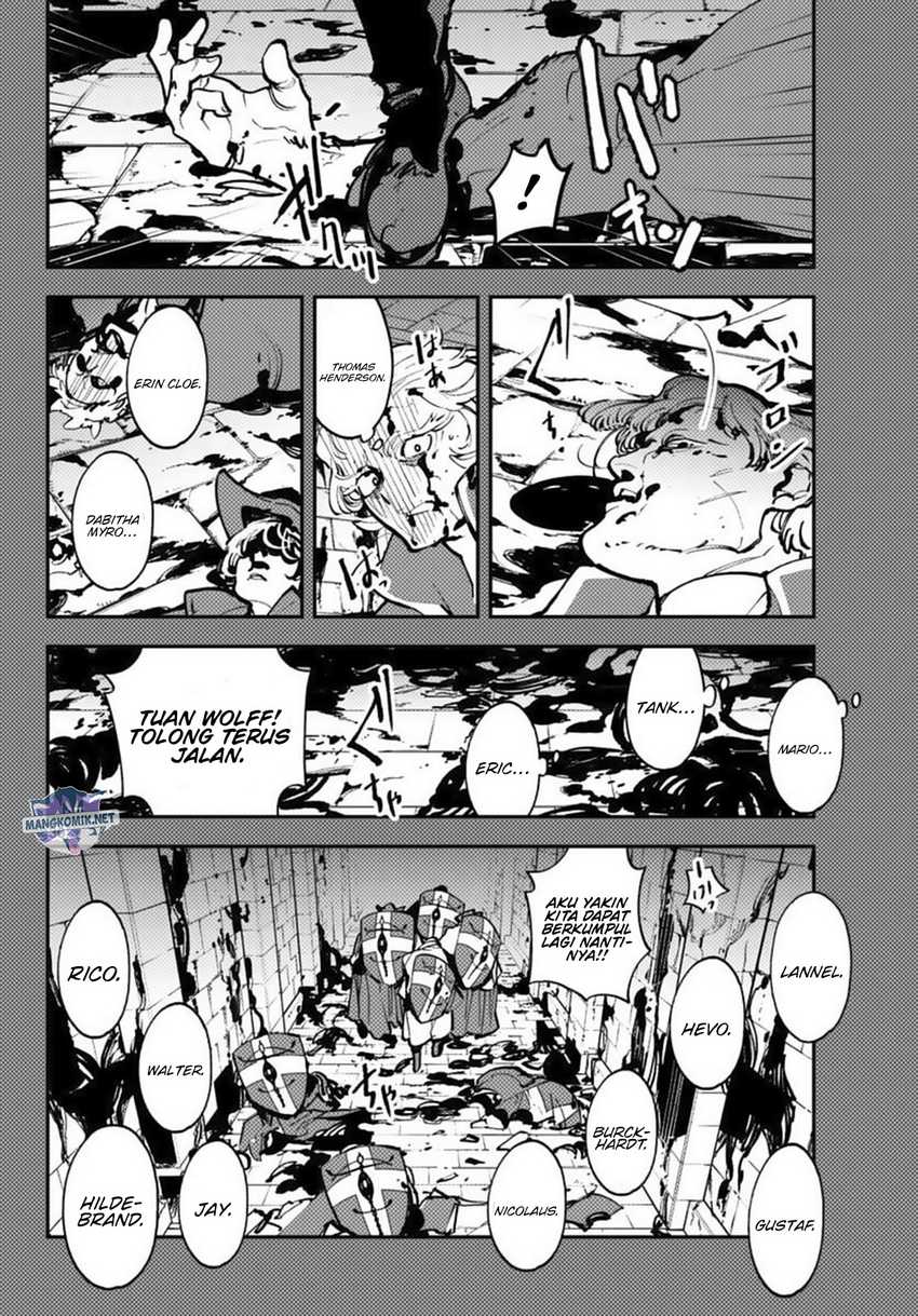 Ninkyou Tensei: Isekai no Yakuzahime Chapter 38 Gambar 31
