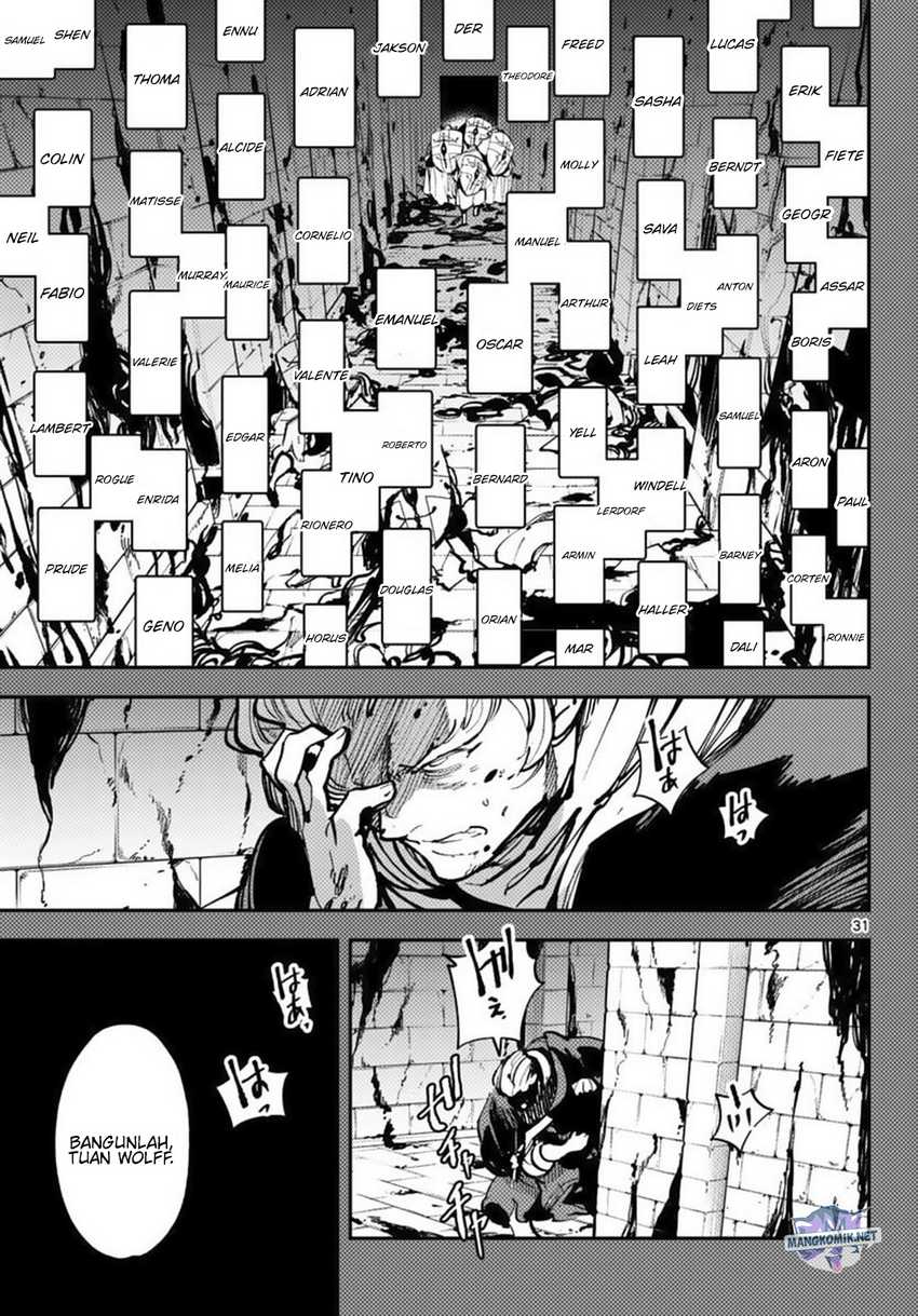 Ninkyou Tensei: Isekai no Yakuzahime Chapter 38 Gambar 32