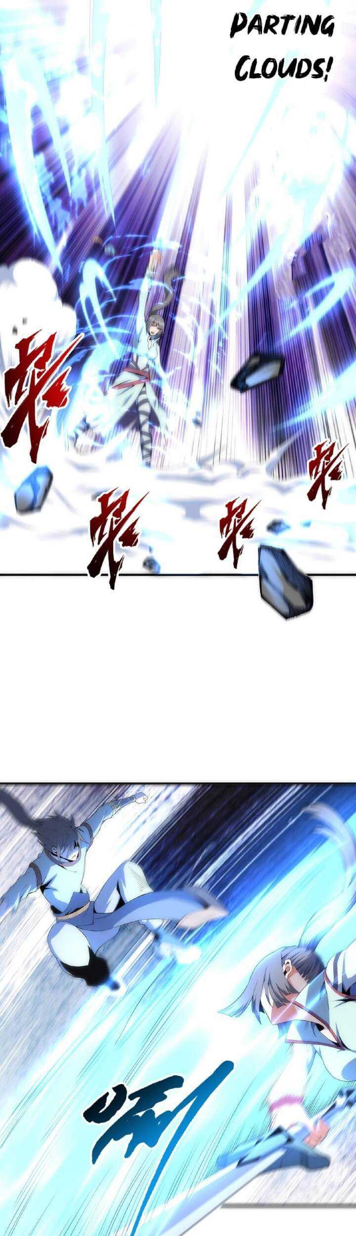 Eternal God Emperor Chapter 14 Gambar 23