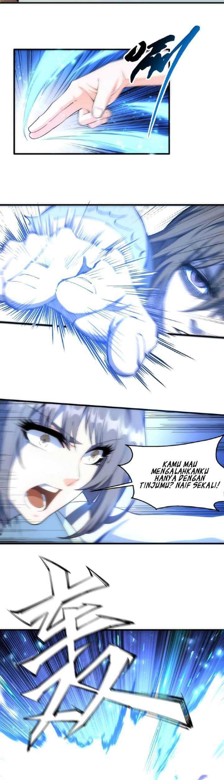 Eternal God Emperor Chapter 14 Gambar 26