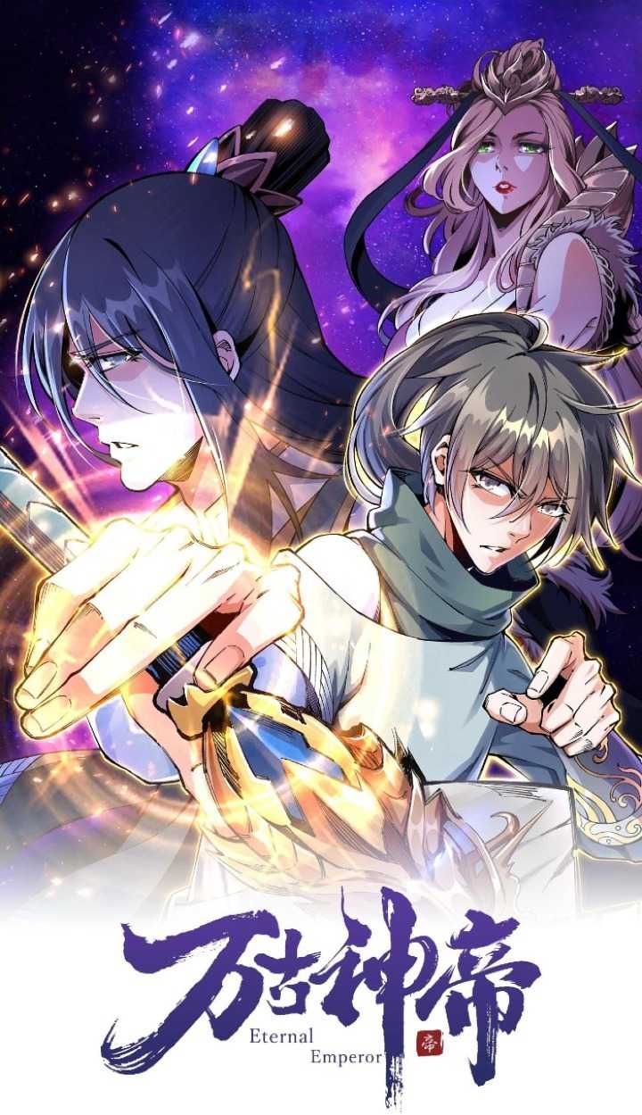 Manhua Eternal God Emperor Chapter 14 gambar nomor 2