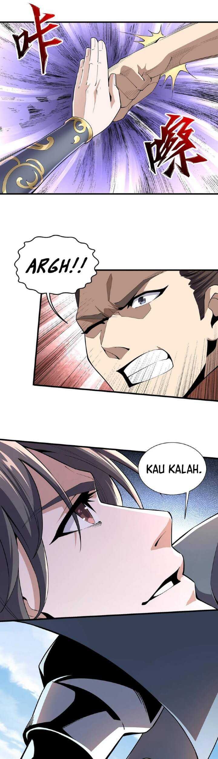 Eternal God Emperor Chapter 14 Gambar 3