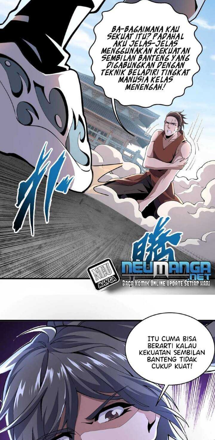 Eternal God Emperor Chapter 14 Gambar 4