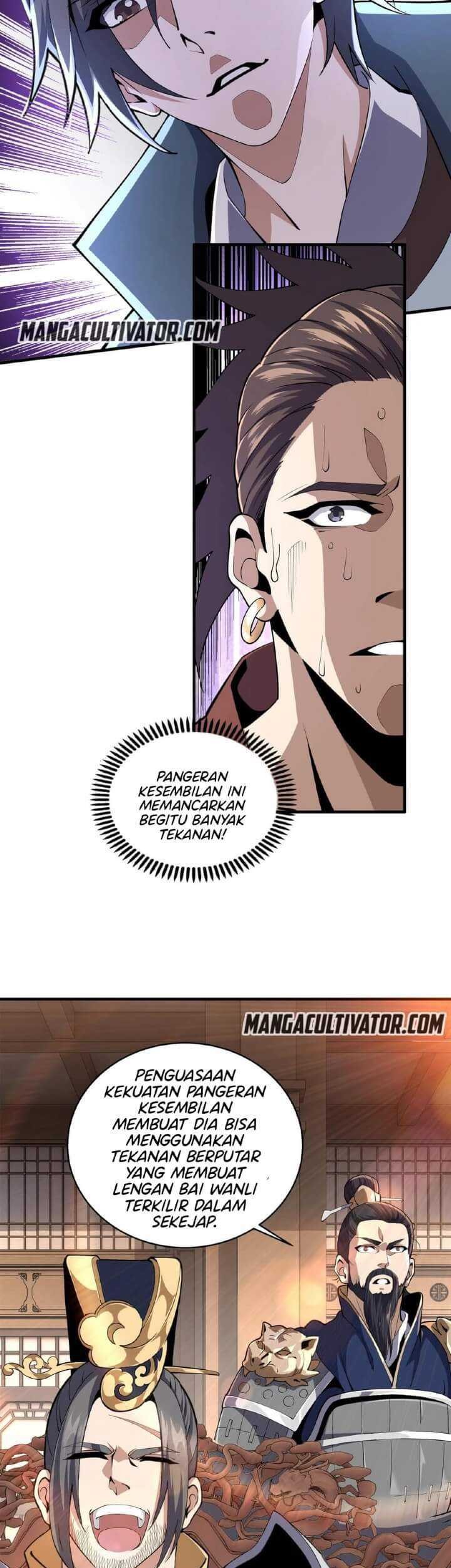 Eternal God Emperor Chapter 14 Gambar 5