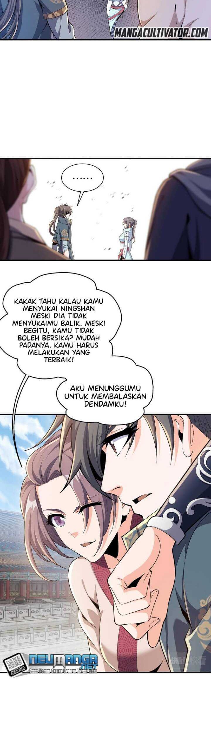 Eternal God Emperor Chapter 14 Gambar 9