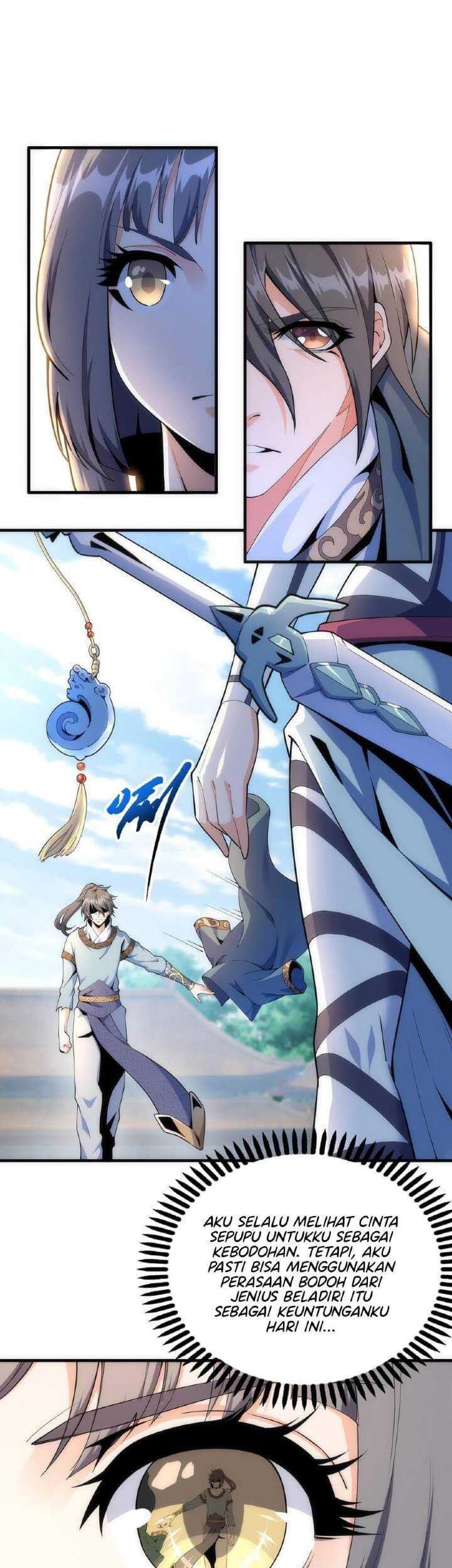 Eternal God Emperor Chapter 14 Gambar 11