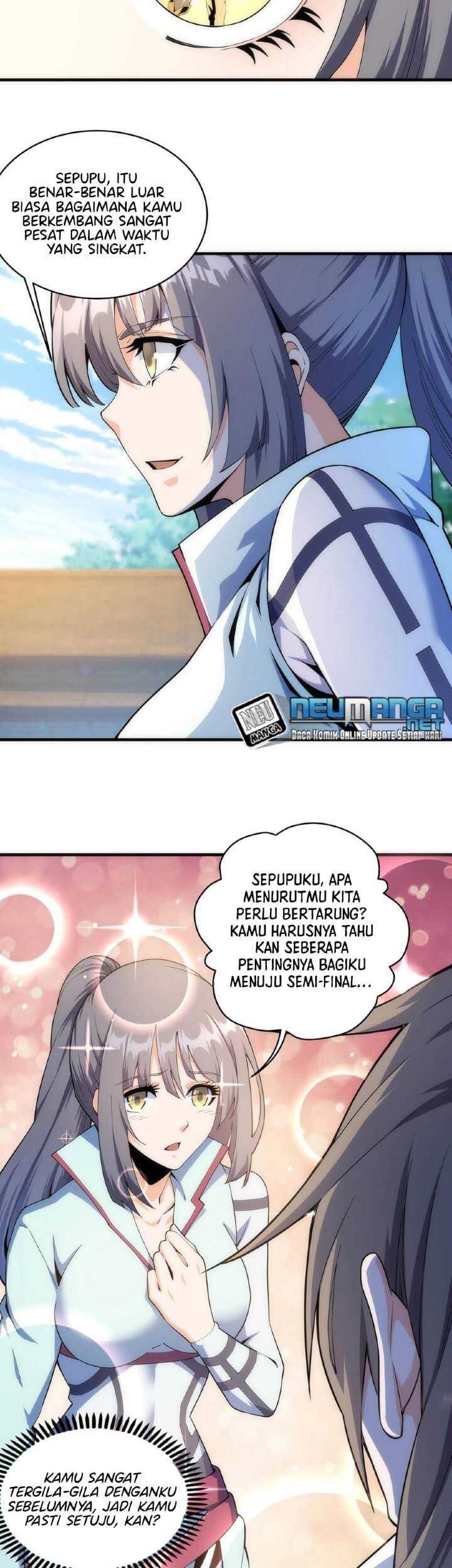 Eternal God Emperor Chapter 14 Gambar 12