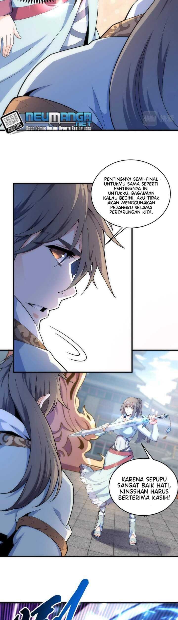 Eternal God Emperor Chapter 14 Gambar 14