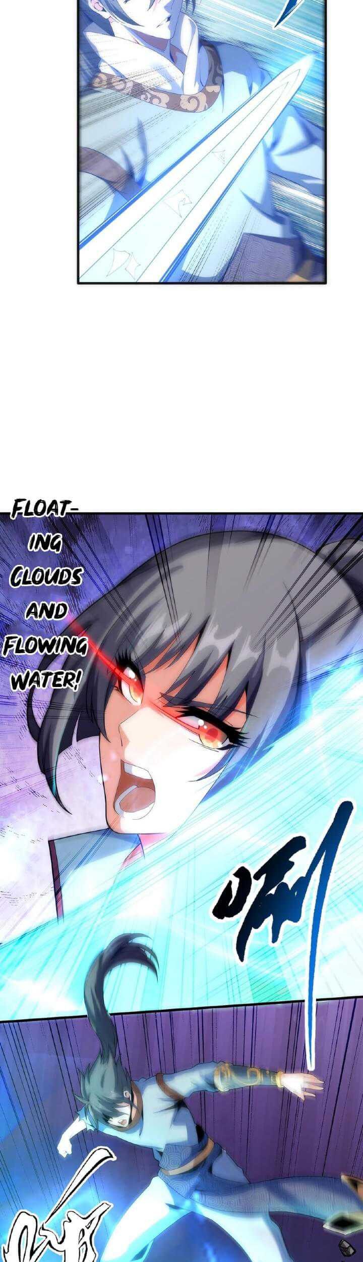 Eternal God Emperor Chapter 14 Gambar 17