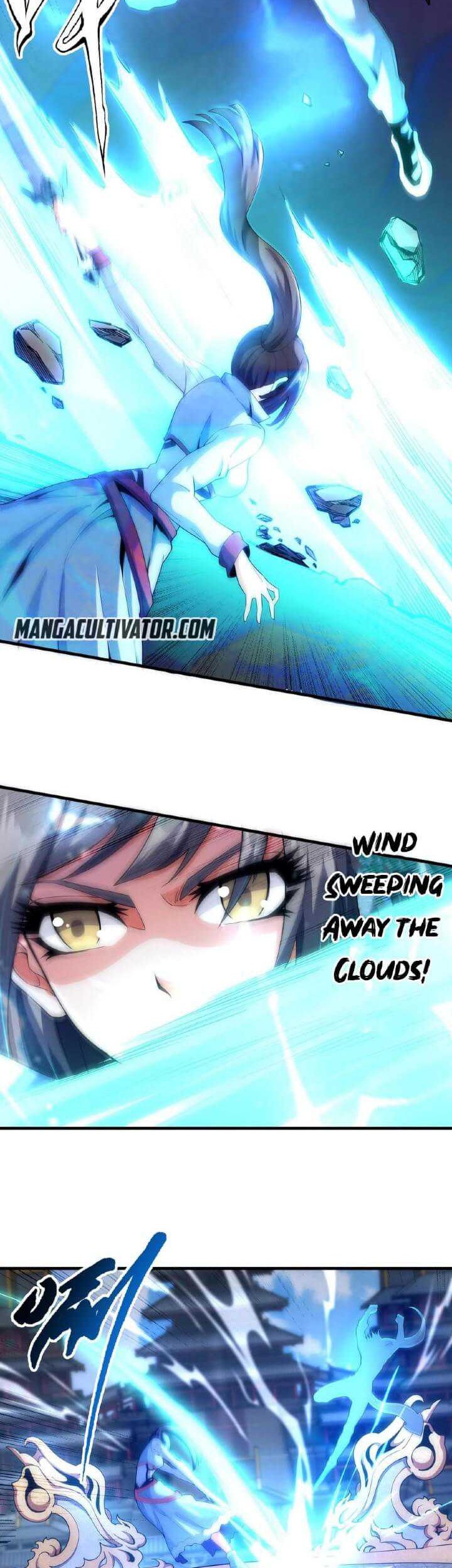 Eternal God Emperor Chapter 14 Gambar 18