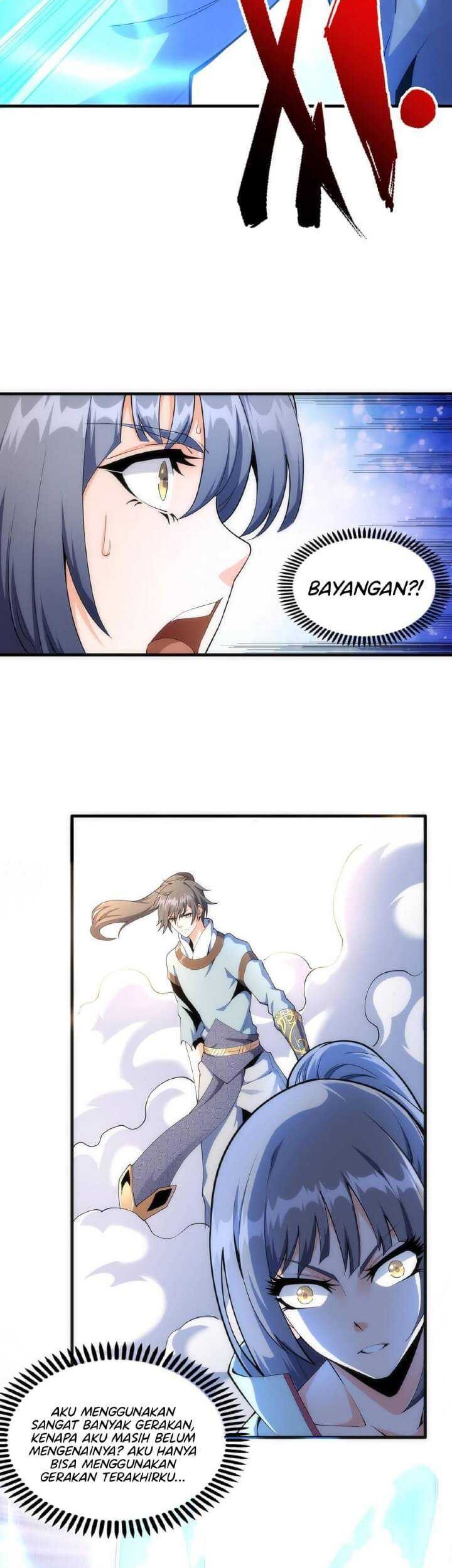 Eternal God Emperor Chapter 14 Gambar 21