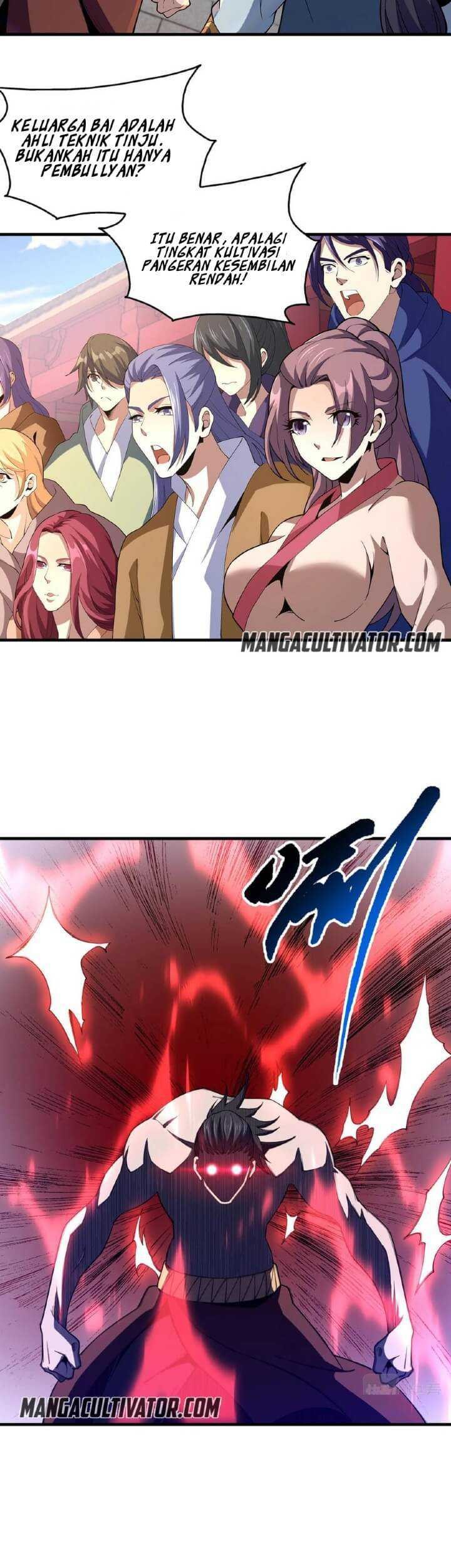 Eternal God Emperor Chapter 13 Gambar 24