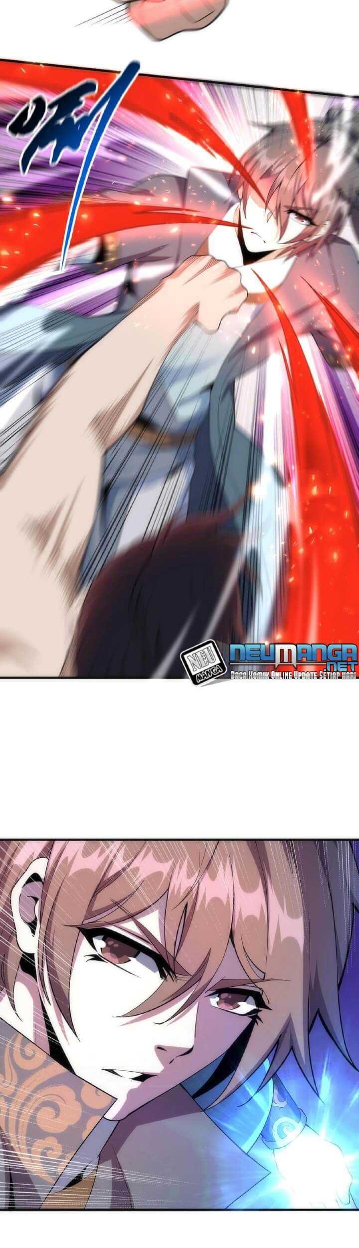 Eternal God Emperor Chapter 13 Gambar 26